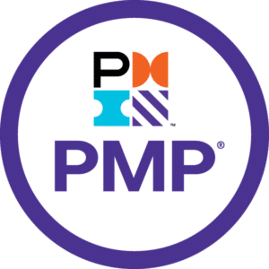 PMP Certification Badge